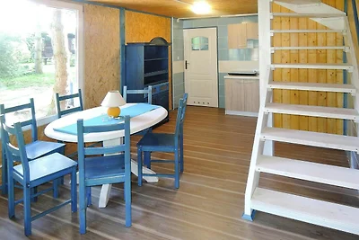 Ferienhaus in Top-Lage nahe See