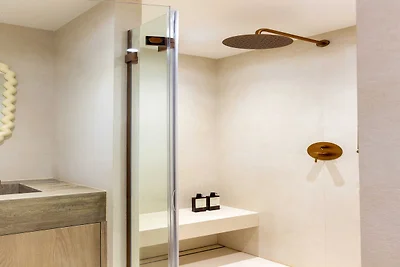 1-slaapkamer/4-persoons appartement met prach...