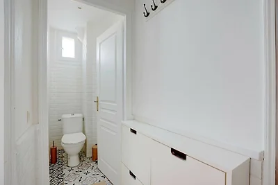 Hervorragende Wohnung - 2BR - 4 P -...