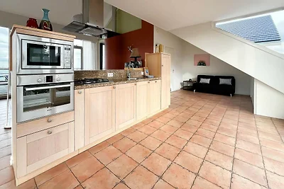 Penthouse mit Seeblickterrasse