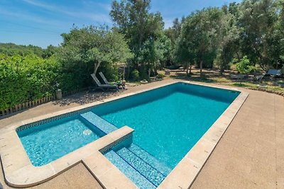 Malbuger Vell 4 - Villa Con Piscina Privada