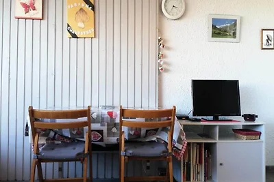 Studio voor 4 personen