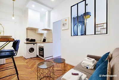 Schickes Apartment in Paris für Paare