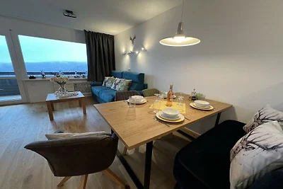 Ferienwohnung mit 1 Schlafzimmer
