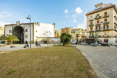 Casa Raffaella met terras - P.IVA