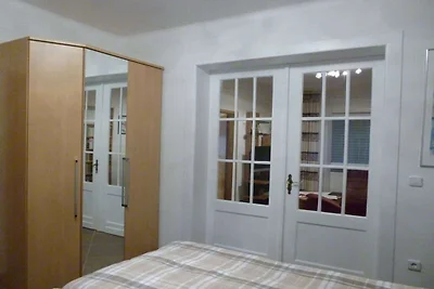 Vakantieappartement met 1 slaapkamer