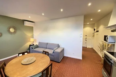 Wohnung in Alt-Antibes am Strand