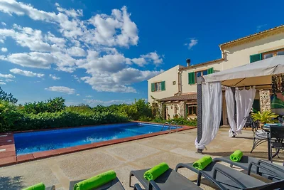 Can Rius - Ferienhaus Mit Privatem Pool In...