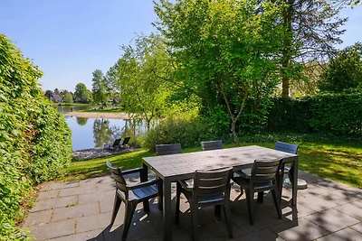 Geschakelde bungalow Wellness 8