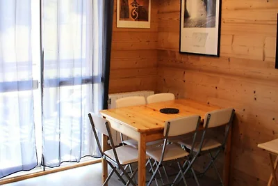 Wohnung in Superdévoluy in der Nähe der...