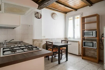 Wohnung in Bologna mit Parken