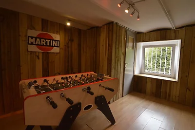 Ferienhaus 'Ambleve' mit Pool, Sauna und...