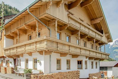 Erholsame Wohnung in Hainzenberg