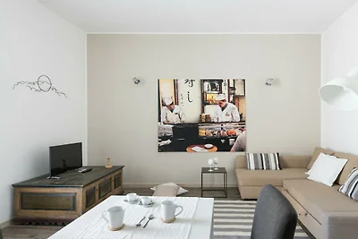 Wohnung in Siracusa mit Terrasse