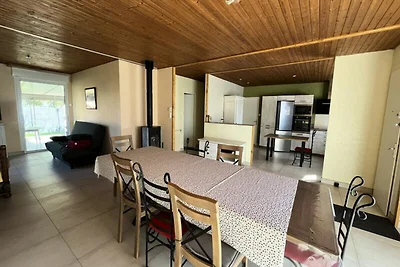 Haus in Val de Vie nahe Quai St Gilles