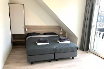 Lodge in Zoutelande in Strandnähe