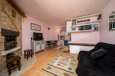 Studio in Allos mit Zentralheizung