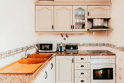 Strandvilla in Altura voor gezinnen