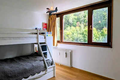 3 Zimmer für 8 Personen