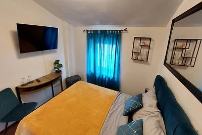 Rooms Argo- Turquoise Double Room