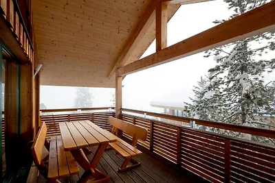 Schönes Chalet mit Whirlpool
