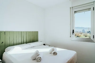 Appartamento con vista mare in Costa Brava