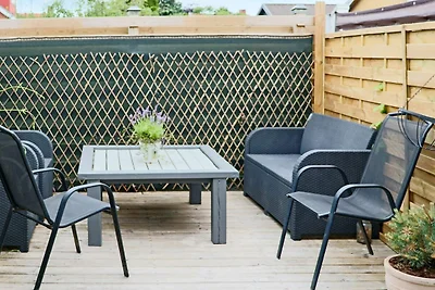 4 Personen Ferienhaus in Halmstad-By Traum