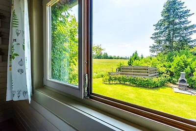Chalet tradizionale con giardino vicino a...