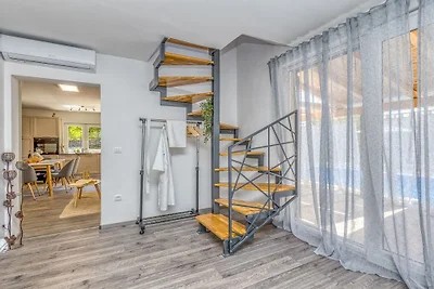 Ferienhaus mit 2 Schlafzimmer