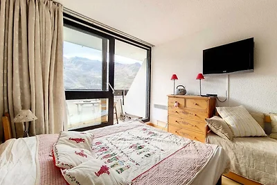 Angenehmes Studio · Direkter Zugang zur Skipi...