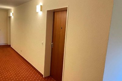 Gepflegtes Apartment in Bad Herrenalb mit Hal...
