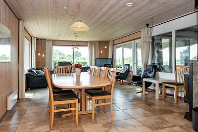 10 Personen Ferienhaus in Glesborg