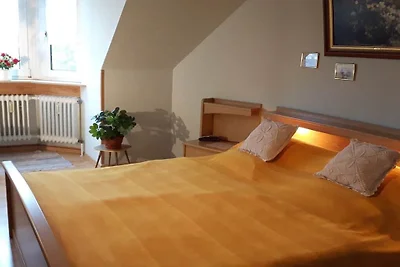 Vakantieappartement met 1 slaapkamer