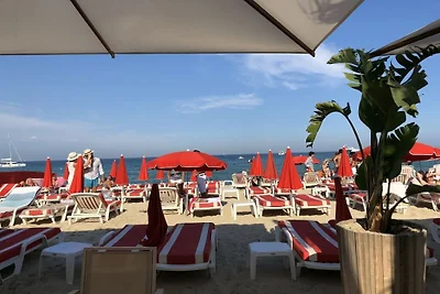 Villa in Cote d'Azur mit 1 Schlafzimmer