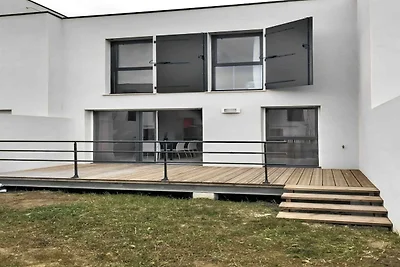 Villa met airconditioning nabij Valras