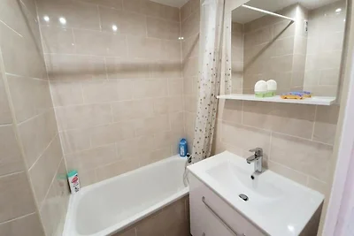 Ferienhaus in der Nähe der Skipisten von...