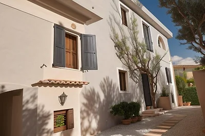 Wohnung in der Via Calabria 17