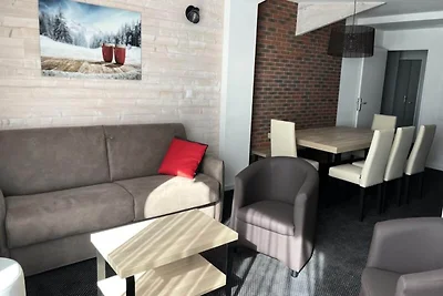 3 Zimmer für 8 Personen