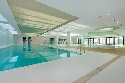 Ferienwohnung in Strandnähe, Swimmingpool,...