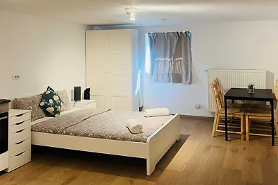 Elegantes urbanes Rückzugsgebiet im...