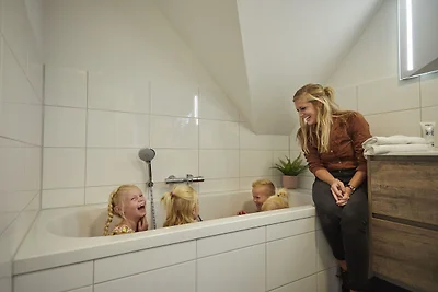 Luxuriöse Villa mit Sauna und Whirlpool in...
