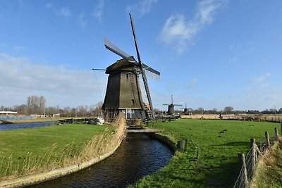 Wohnung in Alkmaar mit Meeresstrand