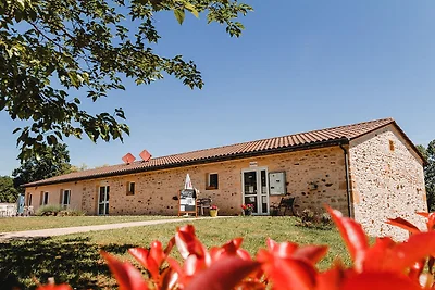 Barrierefreies Familienhaus, Marminiac