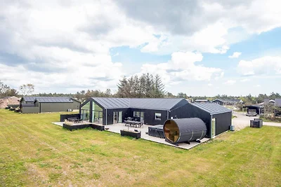 5 Sterne Ferienhaus in Saltum