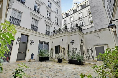 Charmantes Studio 2P - Musée d'Orsay / Louvre