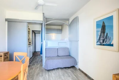 Hyeres Park mit Ein-Zimmer-Studio