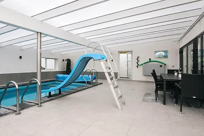 36 Personen Ferienhaus in Ebeltoft-By Traum