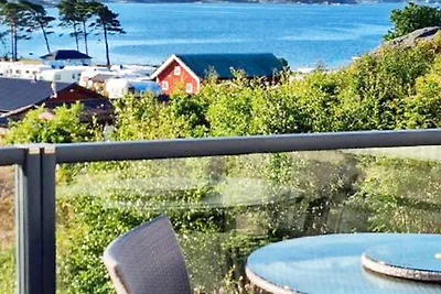 8 Personen Ferienhaus in STRÖMSTAD
