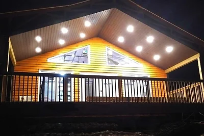 Chalet aan Dean Lake