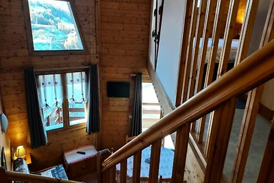 Wohnung in Plagne Soleil in der Nähe der...